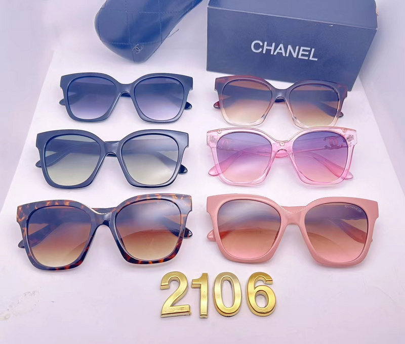 Chanel Glasses xh09